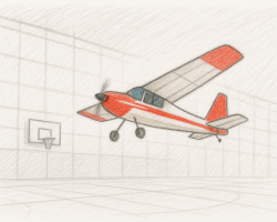 Die Hallenflugtermine stehen fest!