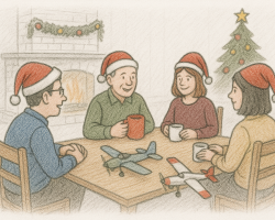 Ho Ho Ho…. Die Weihnachtsfeier 2025