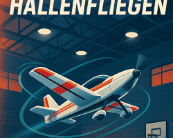 Die Hallenflugtermine stehen fest!