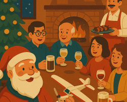 Ho Ho Ho…. Die Weihnachtsfeier 2025